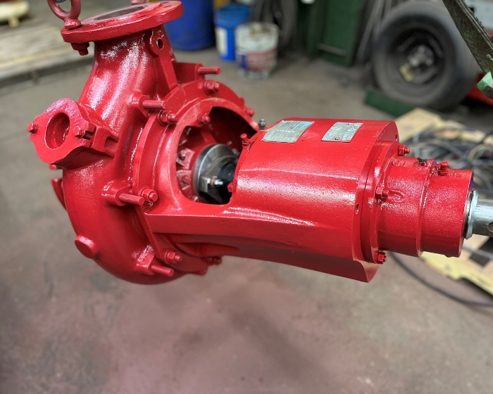 Photo of Pump Repair