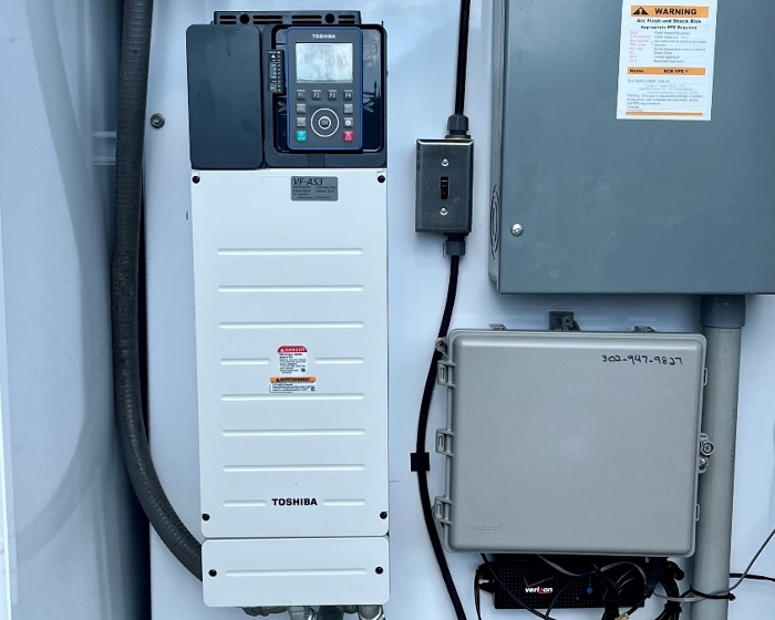 Photo of Variable Speed Drives