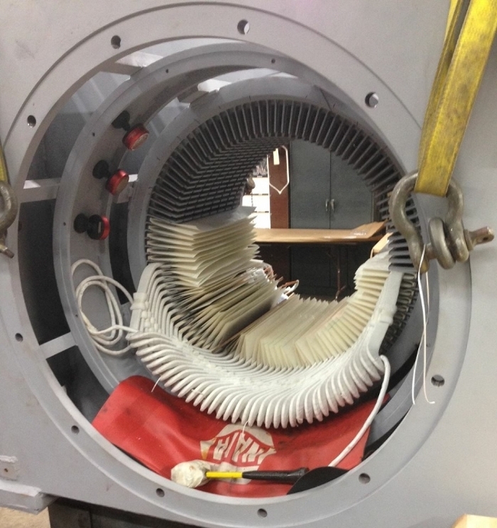 Photo of AC & DC Motor Repair