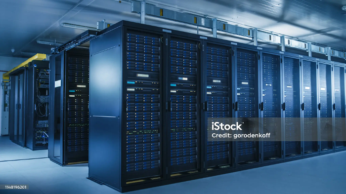 Photo of Data Centers