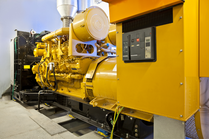 Photo of Generator Repair Capabilities