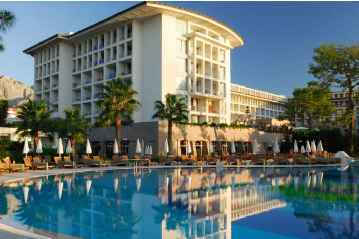 Photo of Hotel Industry