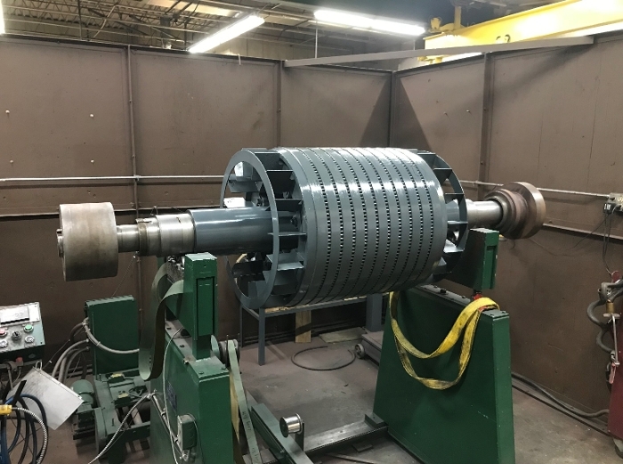 Photo of Computerized Dynamic Balance