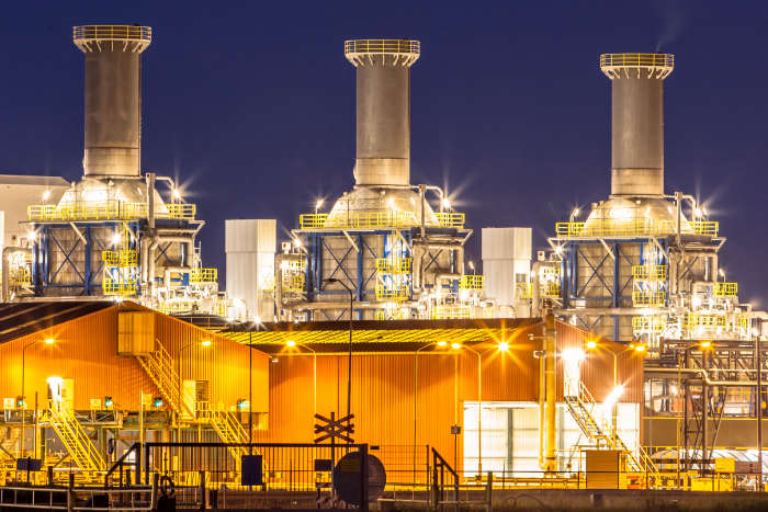 Photo of Industrial & Manufacturing