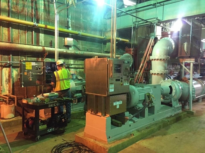 Photo of Variable Speed Drives